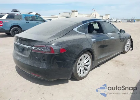 2017 Tesla Model S 60/75 из США, поврежденный, VIN 5YJSA1E11HF225893